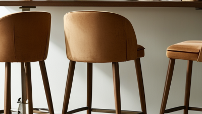 How to Choose the Right Bar Height Sofa Legs?