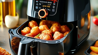 China Best Air Fryer Why Is It Not Cooking Evenly?