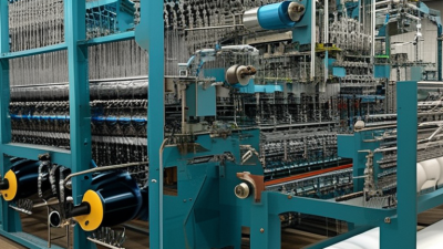 Why Invest in a Spunbond Non Woven Machine?