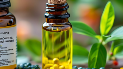 How to Choose the Best Berberine Complex in 2026?