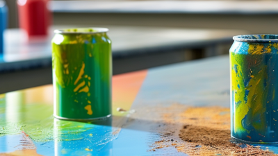How to Choose Powder Coating for School Desks