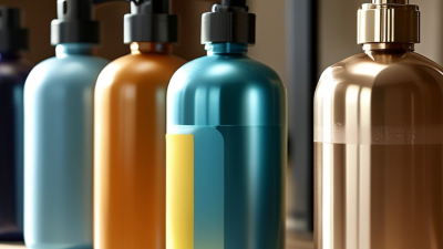 10 Tips for Choosing Aluminium Pump Bottles