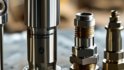 2026 Top Stainless Steel Connector Types for Global Buyers