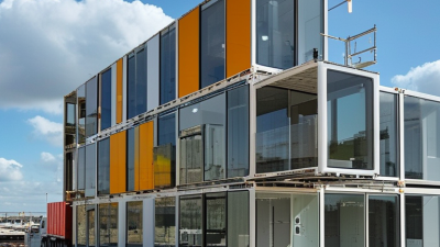 2026 Best Ways to Transport Prefabricated Buildings