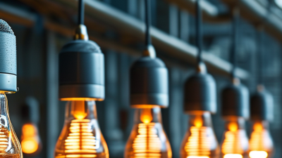 ¿Las 7 mejores tendencias en iluminación industrial 2026?
