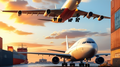Why Does Air Freight Cost More Than Sea Freight?