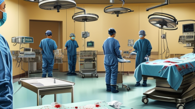 What Is Cross Contamination in ORs and How to Reduce It?