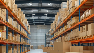 Why Choose Medium Duty Storage Shelving for Your Business?