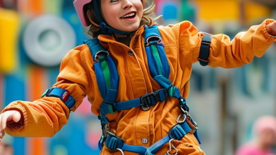 Why Choose a Bungee Trampoline for Your Business?