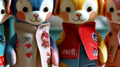 ¿Cómo crean peluches únicos los fabricantes chinos?