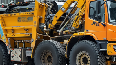 How to Choose the Best Garbage Compactor Chassis from China?