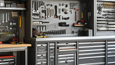 10 Best Tools Storage Cabinets for Global Buyers