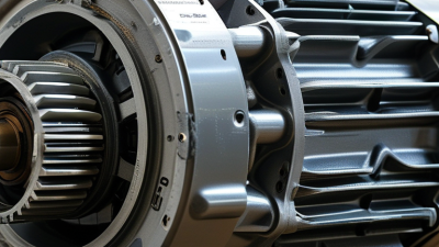 2026 Best Heavy Duty Gear Motor for Global Buyers?