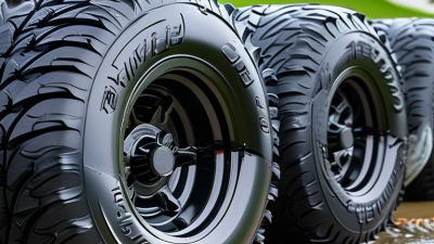 China Best Golf Cart Tires Why Do They Need Maintenance?