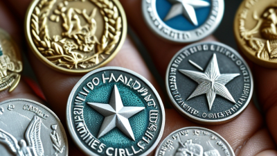 Top 10 Types of Challenge Coins for Global Buyers