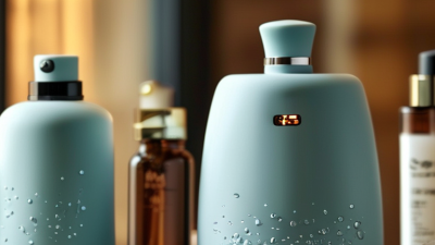 China Top 10 Beauty Tools for Nighttime Skincare Routines