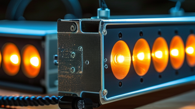 How to Choose Modern LED Stage Lights Instead of Halogen?