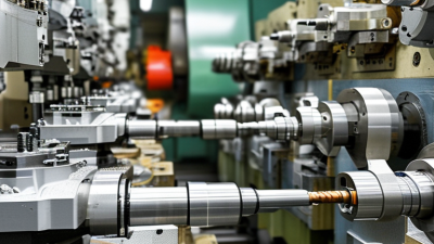 China Top 10 Turning Machine Applications?