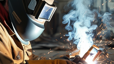 What Is the Best Personal Protective Equipment for Welding?