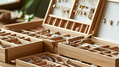 How to Choose a Jewelry Organizer for Wholesale Buyers?
