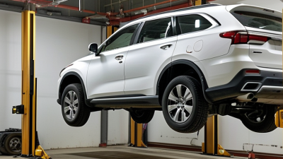 How to Measure Ceiling Height for a Car Storage Lift?