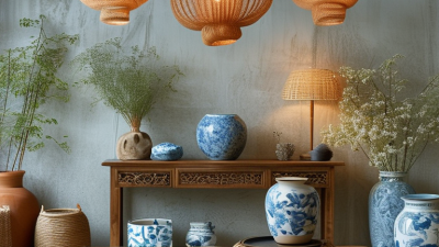 China Top 10 Artisan Craft Trends for Home Decor