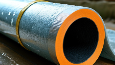 What Is Pipe Tape Insulation and How Does It Work?