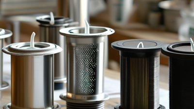 What Are the Top Candle Filter Elements for Global Buyers?