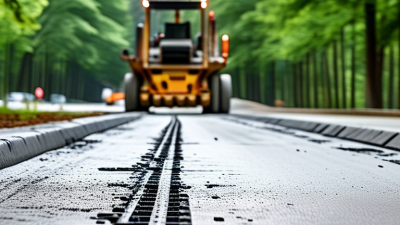 7 Tips Advantages of Automatic Leveling in Slipform Paving?
