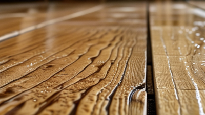 Why Is My Wooden Floor Warping Causes and Fixes?