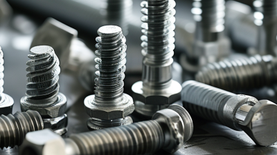 Where to Buy China Best Inconel 690 Screws?