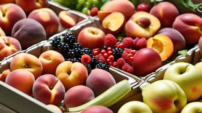 2026 Top Guide How to Pack Fresh Fruits for Delivery?