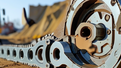 How to Choose the Right Excavator Sprocket in 2026?