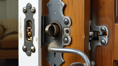 7 Best Ways to Fix a Squeaky Interior Door Hinge?