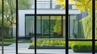 Why Choose Slim Profile Aluminium Windows?
