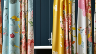 Why Choose Shower Curtain Sets for Global Buyers?