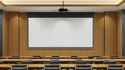 China Best Short Throw Projector Cabinet Supplier for Global Buyers