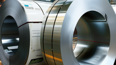 China Top 10 Electrical Steel Suppliers for Global Buyers