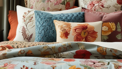2026 Best Mismatched Pillows for Floral Bedding?