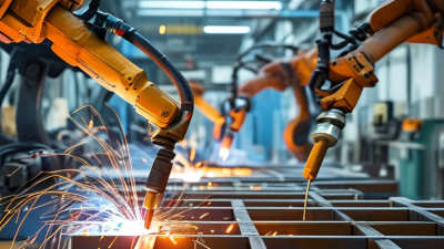 Why Is Robotic Welding Automation the Future?