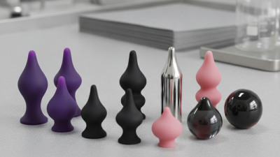 China Top 10 Anal Plug Manufacturers for Global Buyers?