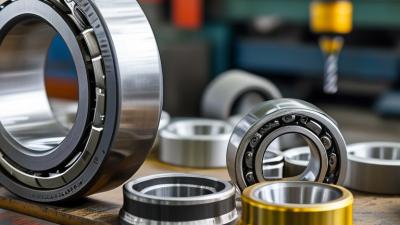China Top 10 Ball and Roller Bearing Suppliers?