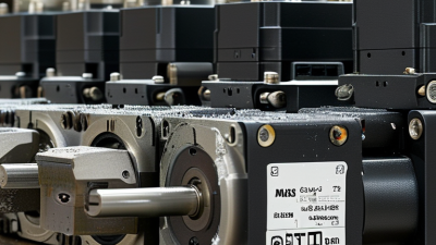 How to Choose a Linear Actuator Motor in 2026?