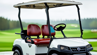 China Best Shuttle Golf Carts for Global Buyers?