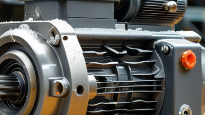 Top 10 High Torque Gear Motors for Industrial Use?