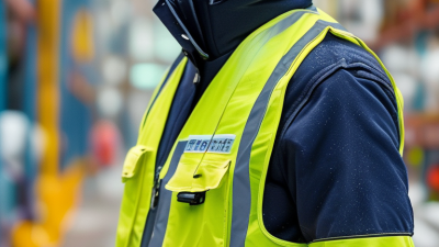 What Is the Top High Visibility Vest for Global Buyers?
