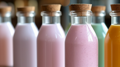 2026 Best Glass Lotion Jar Suppliers for Global Buyers?