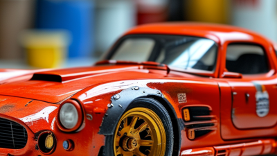 2026 Best Paint for Custom Toy Cars What Kind to Use?