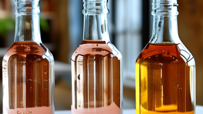 China Best Borosilicate vs Soda Lime Glass Bottles?