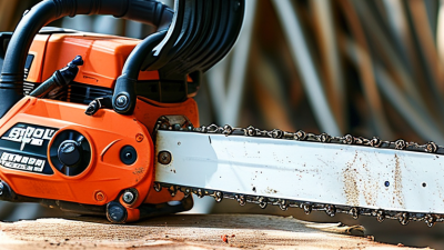 7 Tips for Choosing the Best Brushless Chainsaw